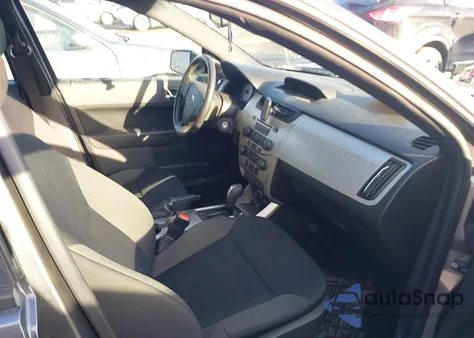 2011 Ford Focus Ses from USA, damaged, VIN 1FAHP3GN0BW181737